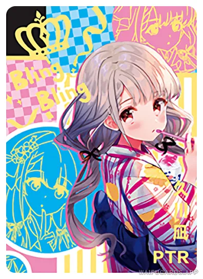 NS-02-M14-5 Nagi Hisakawa | The Idolm@ster
